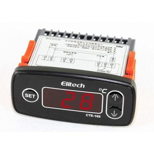 Elitech CTE-102 Digital Temperature Controller in Pakistan thumbnail 2