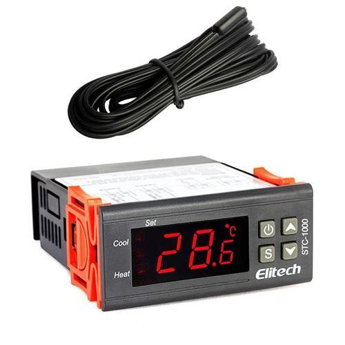 STC-1000 Thermostat Temperature Controller Aquarium Elitech in Pakistan thumbnail 2