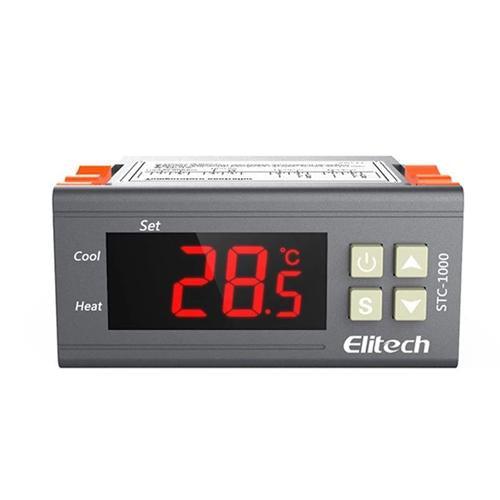 STC-1000 Thermostat Temperature Controller Aquarium Elitech in Pakistan thumbnail 3