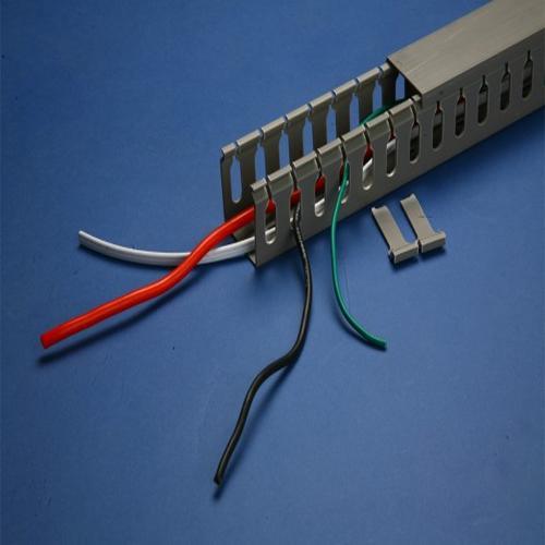 Slotted Cable Duct  in Pakistan - 33x33mm thumbnail 4