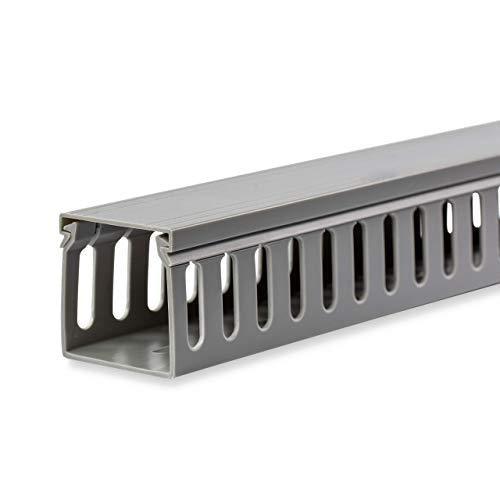 Slotted Cable Duct  in Pakistan - 40x60mm thumbnail 3