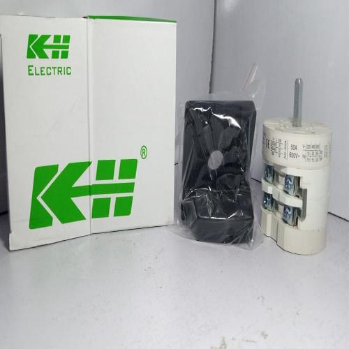 Rotary Changeover Switch in Pakistan - 16A