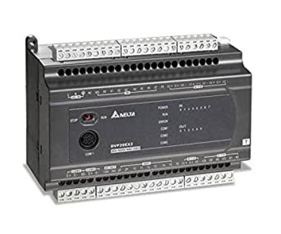 DVP60ES200R Delta PLC 100-240VAC 36DI 24DO in Pakistan thumbnail 4