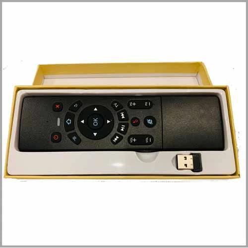 Air Mouse JS6 Keyboard With Touch Pad in Pakistan