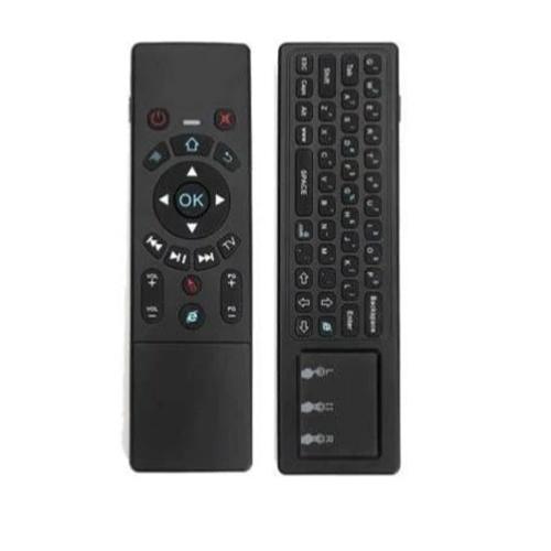 Air Mouse JS6 Keyboard With Touch Pad in Pakistan thumbnail 3