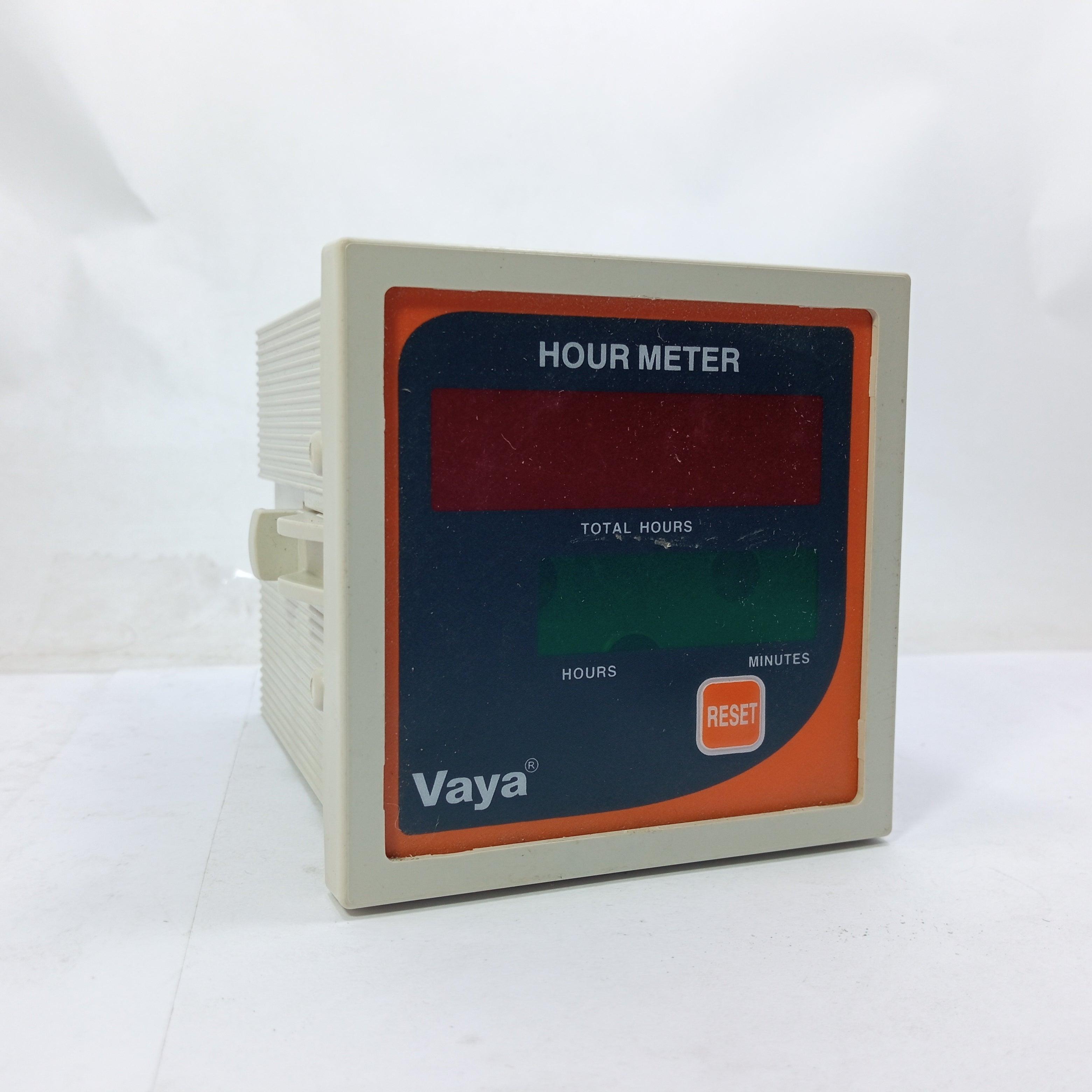 VAYA Digital  Hour Meter in Pakistan