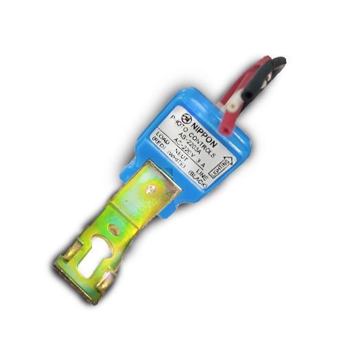 AS-220 3A Photo Switch Sensor Dimmer Switch Auto On Off Photocell Street Light Control in Pakistan thumbnail 2
