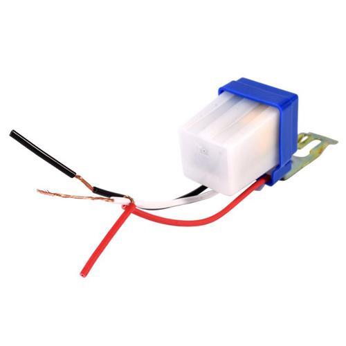AS-220 3A Photo Switch Sensor Dimmer Switch Auto On Off Photocell Street Light Control in Pakistan thumbnail 4