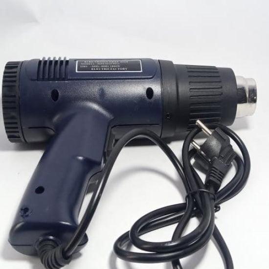 1800 Watt Dual Temperature Hot Air Gun in Pakistan thumbnail 4