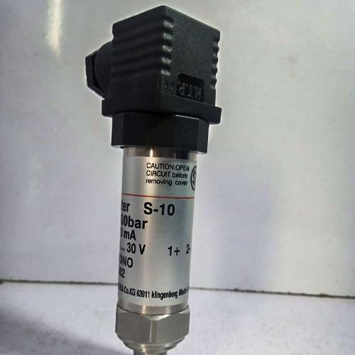 Wika Pressure Transmitter S-10 0 Bar to 400 Bar in Pakistan - 0-4 Bar thumbnail 2