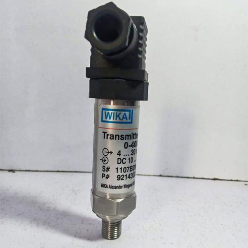 Wika Pressure Transmitter S-10 0 Bar to 400 Bar in Pakistan - 0 to 600 Bar