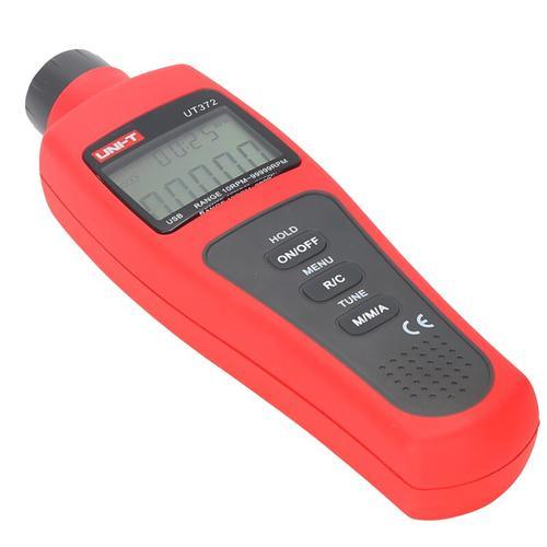 UNI T Non Contact RPM Meter Tachometer UT372 in Pakistan thumbnail 5