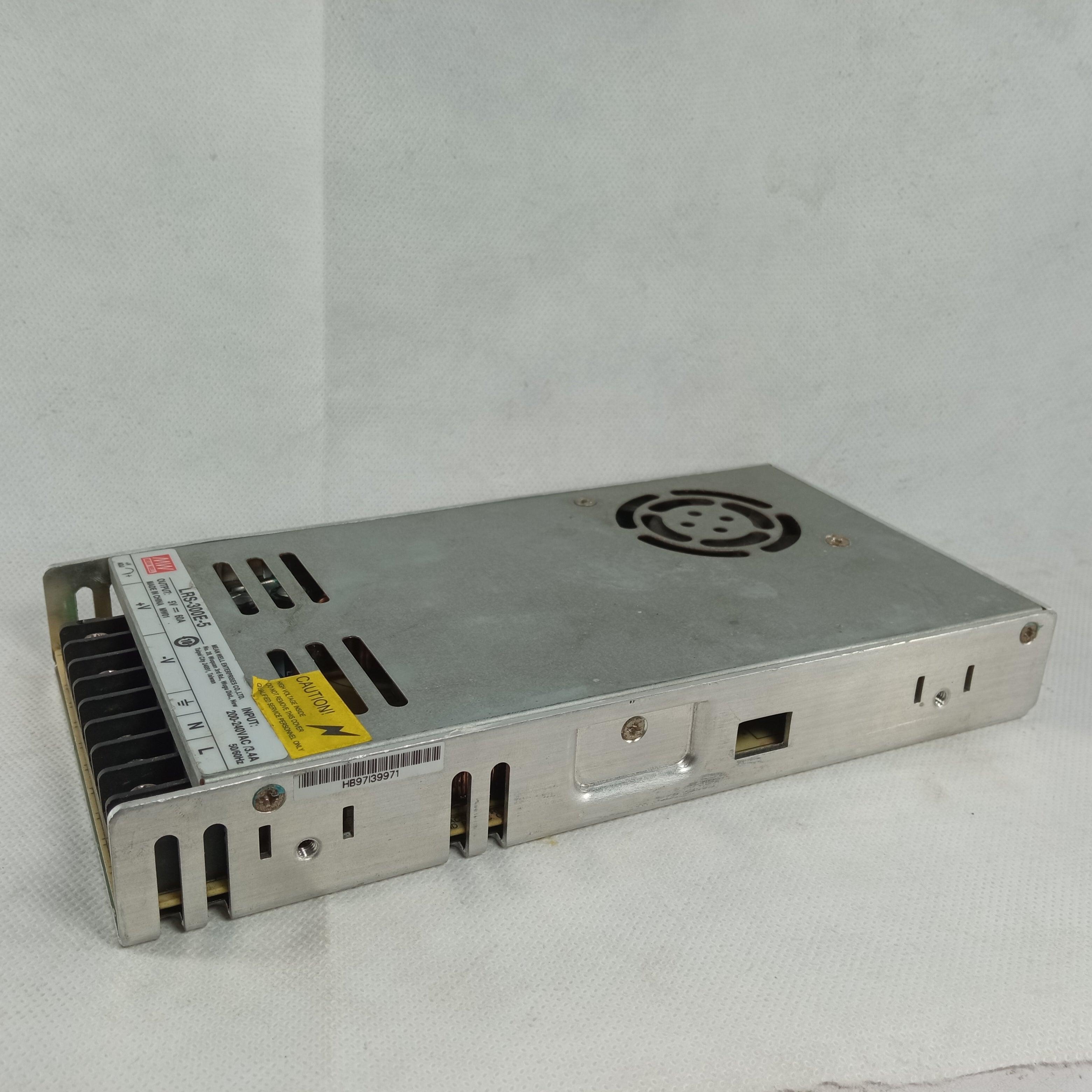 DC Switching Power Supply 5V 60A S-300-5 Lotted in Pakistan