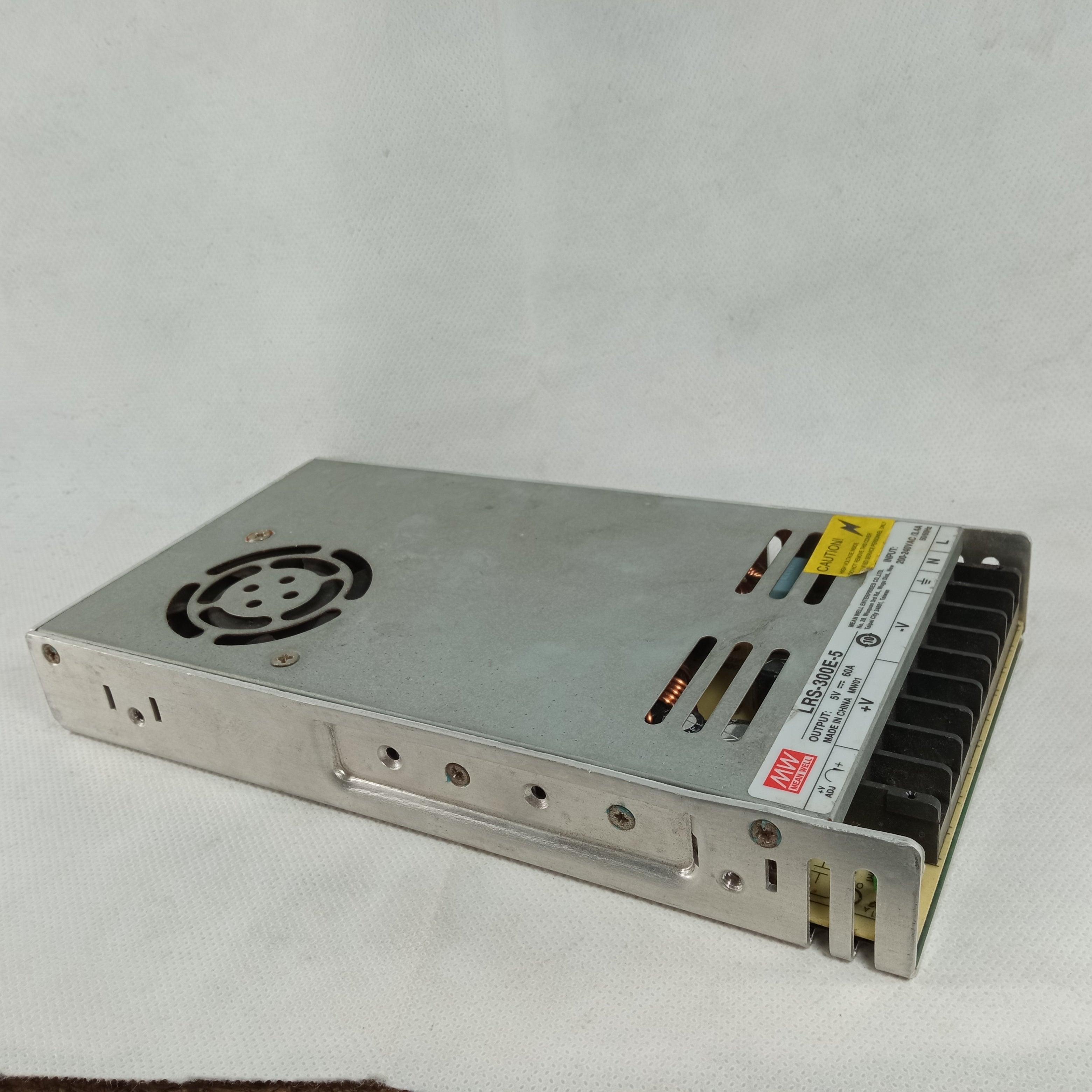 DC Switching Power Supply 5V 60A S-300-5 Lotted in Pakistan thumbnail 2