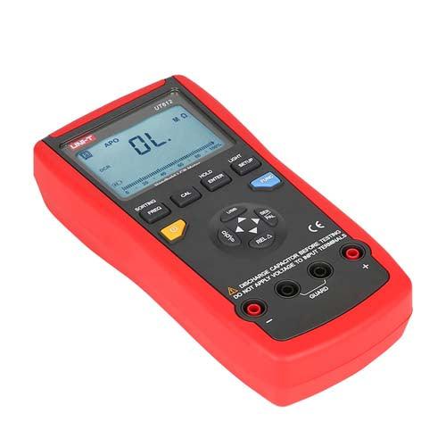Digital Auto Inductance Capacitance LCR Meter UNI T UT612 in Pakistan thumbnail 2