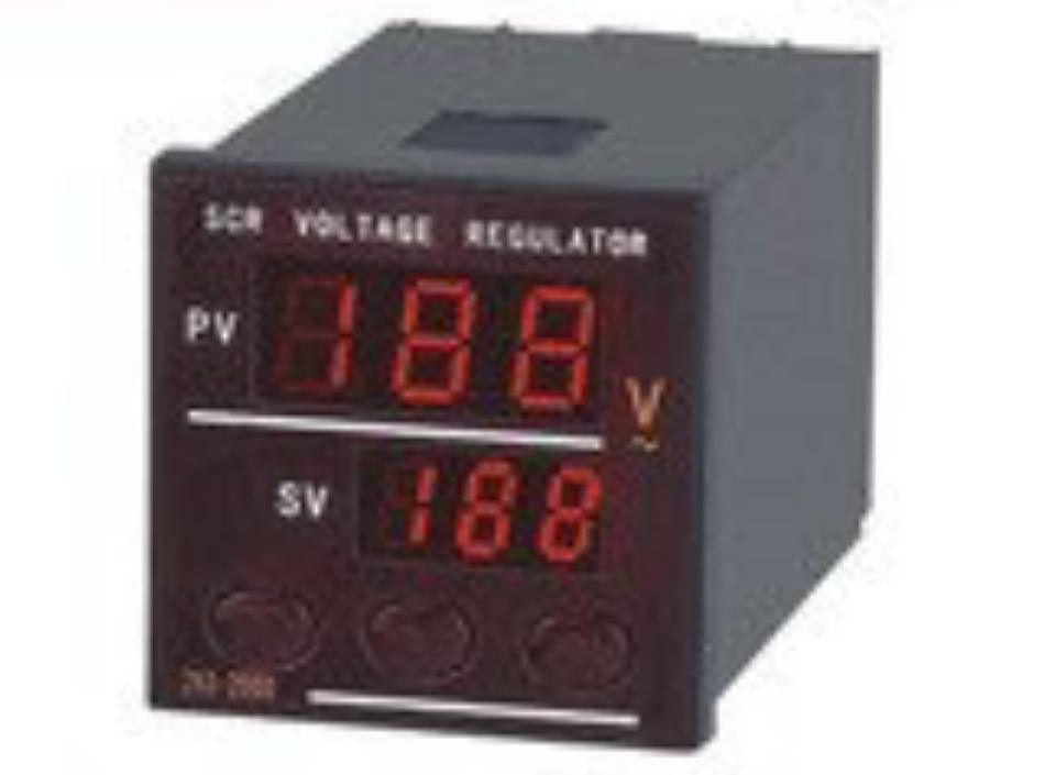 AOYI SCR Voltage Regulator ZKG-2A ZKG-2000 Temperature Controller