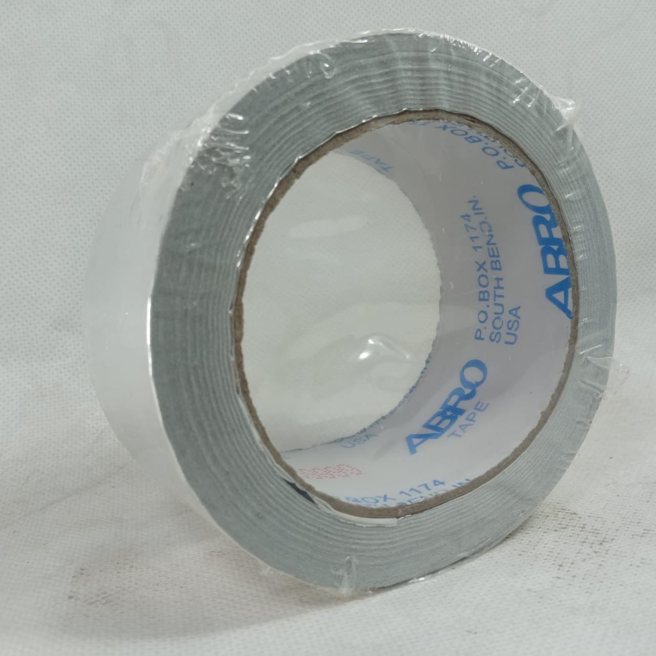 Aluminium Foil Duct Tape 48mm x 25 Meters in Pakistan