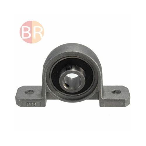 Kp08 Kp Bearing Insert Shaft Support Spherical Roller Zinc Alloy