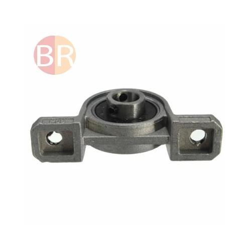 Kp08 Kp Bearing Insert Shaft Support Spherical Roller Zinc Alloy thumbnail 2