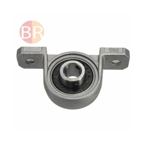 Kp08 Kp Bearing Insert Shaft Support Spherical Roller Zinc Alloy thumbnail 3