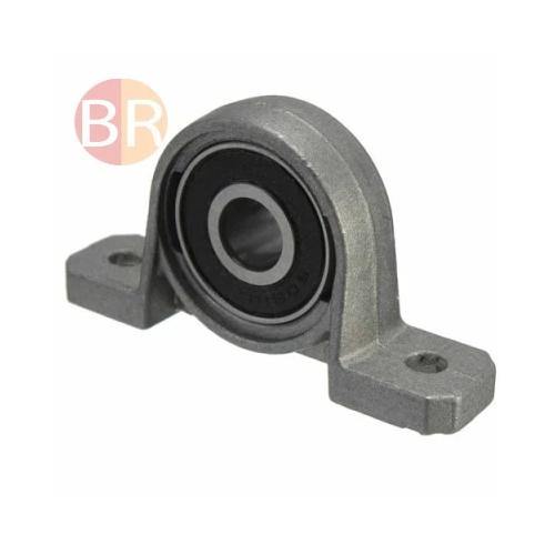 Kp08 Kp Bearing Insert Shaft Support Spherical Roller Zinc Alloy thumbnail 4