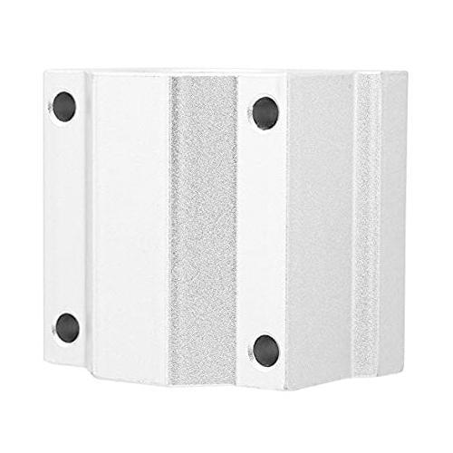 Aluminum Closed Linear Motion Ball Bearing Slide Block thumbnail 3
