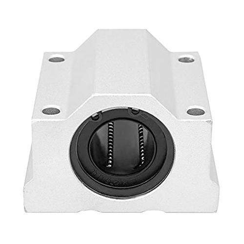 Aluminum Closed Linear Motion Ball Bearing Slide Block thumbnail 5