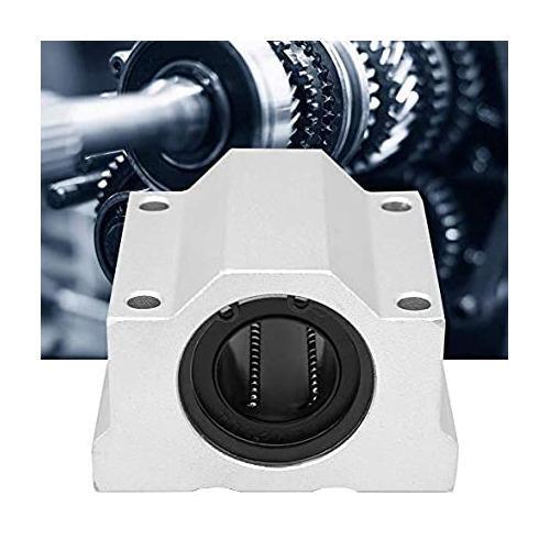 Aluminum Closed Linear Motion Ball Bearing Slide Block thumbnail 6