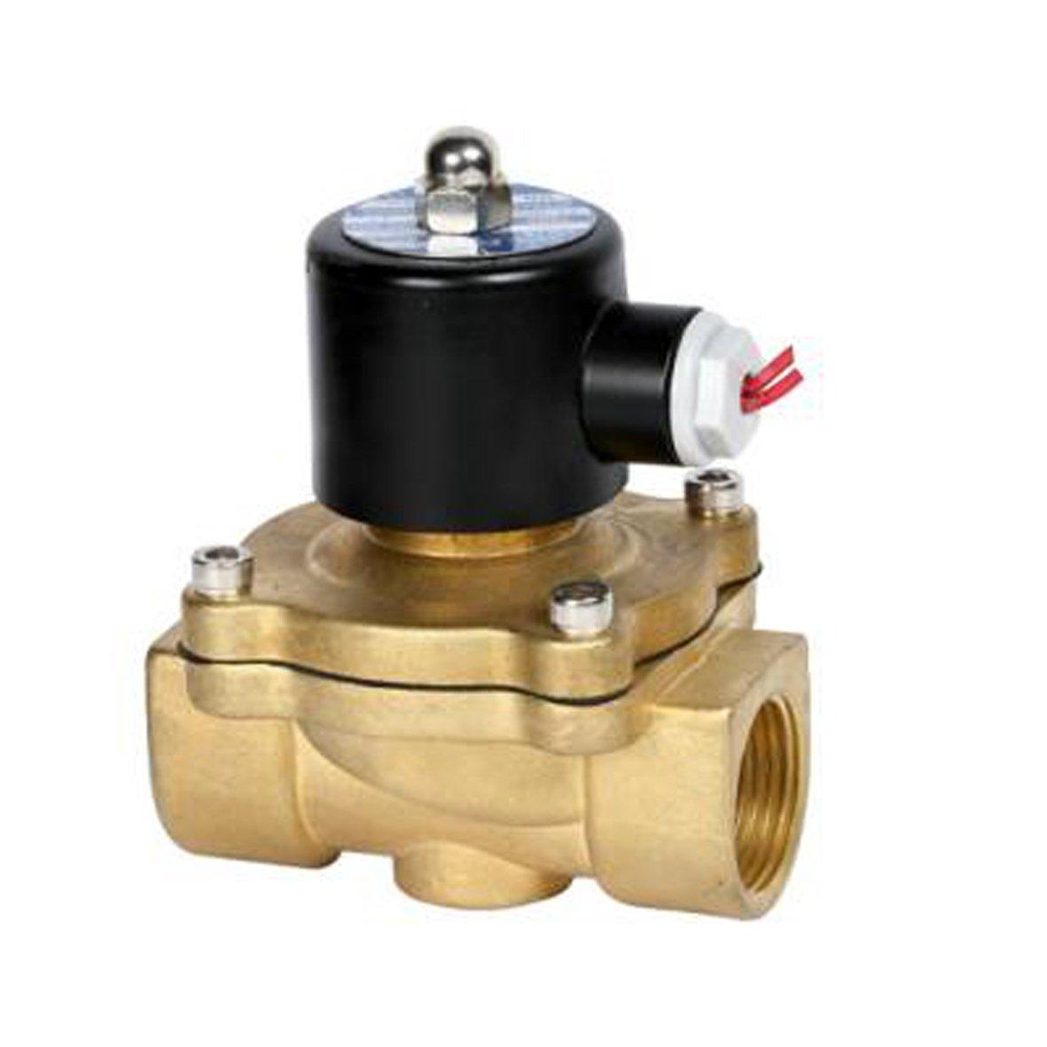 SNS 2 Way Solenoid Valve 2W Series in Pakistan - 1/4 inch