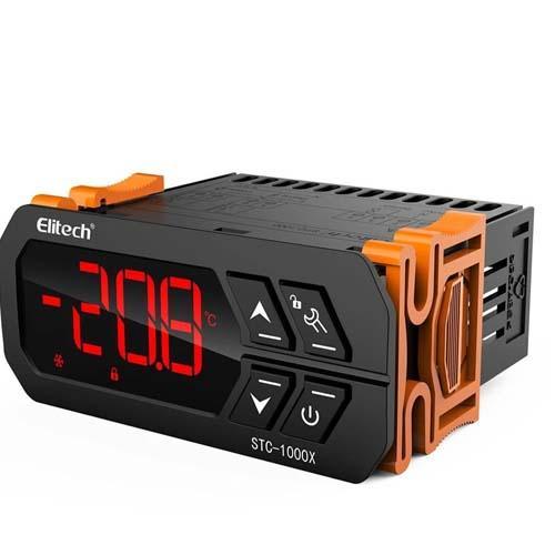STC 1000X Upgrade Temperature Controller 220V Digital Thermostat Elitech in Pakistan thumbnail 2
