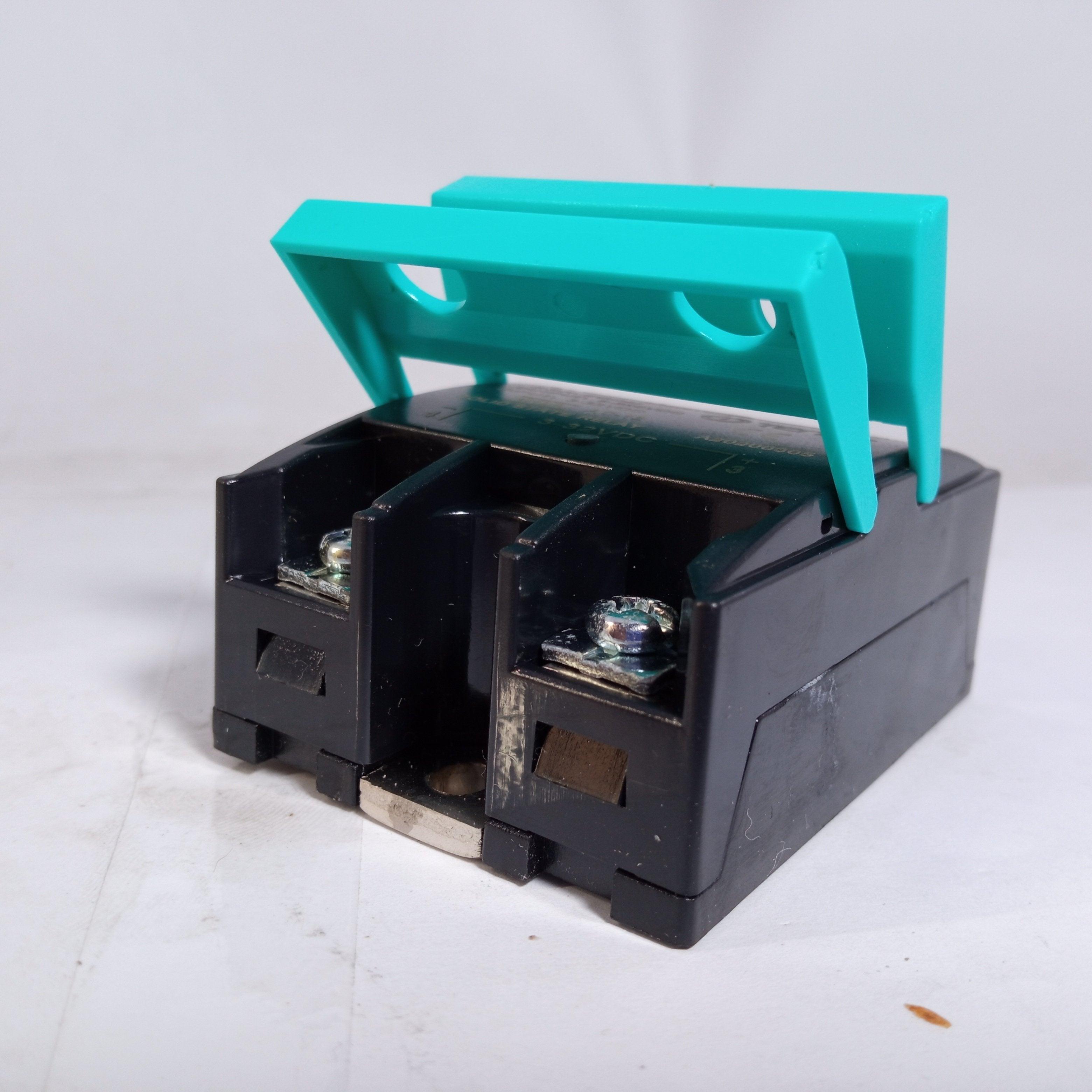 Tense Solid State Relay SSR-40DD 3-32VDC in Pakistan - SSR-80DD thumbnail 3