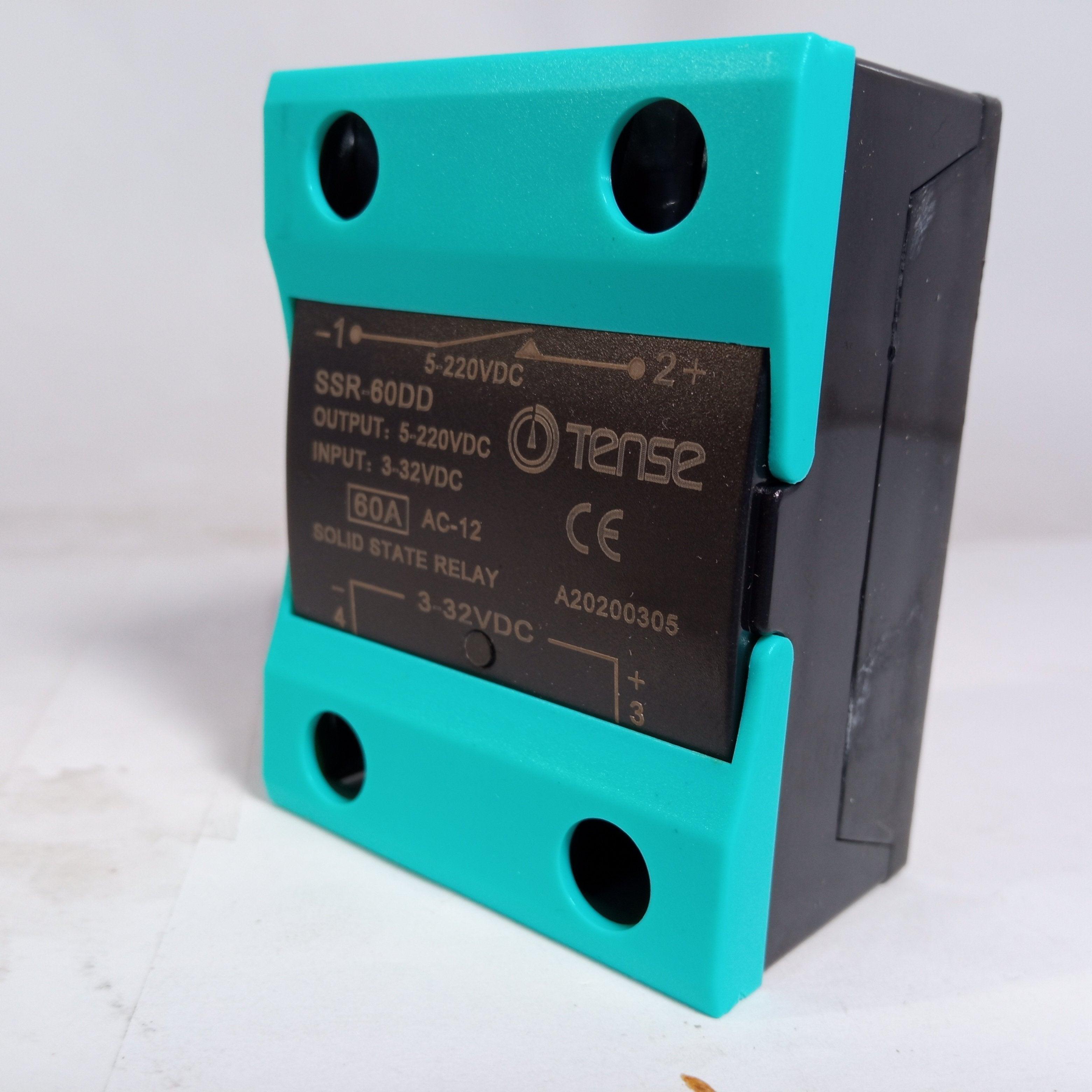Tense Solid State Relay SSR-40DD 3-32VDC in Pakistan - SSR-130DD thumbnail 2