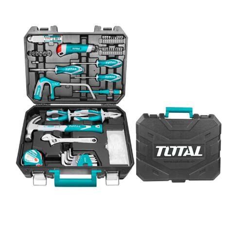 117 Pcs Mechanic Hardware Tools Set Kit THKTHP21176 in Pakistan thumbnail 2