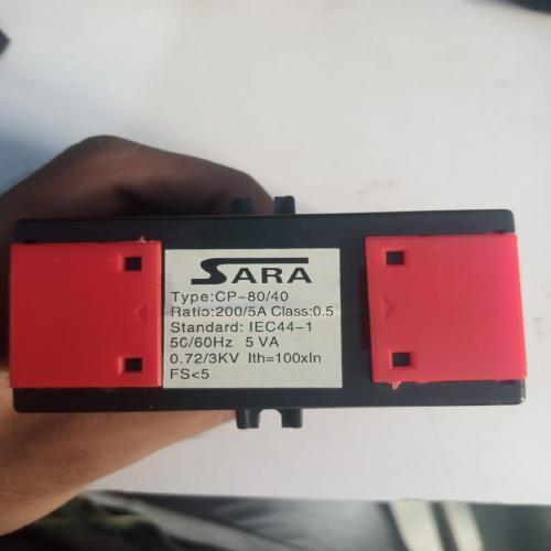 Current Transformer for Energy Meter Measuring  DIN Rail 100/5A 150/5A (SARA)