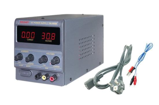 YAXUN YX-305D VARIABLE DC POWER SUPPLY in Pakistan