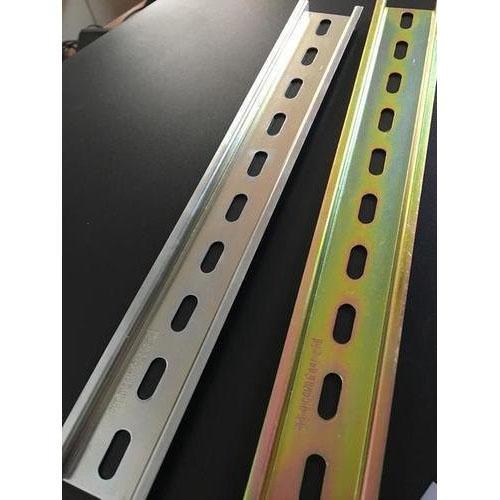Metal Steel MCB Channel Patti Din Rail 5 Pcs in One Pack in Pakistan - Iron (5 Pcs) thumbnail 2