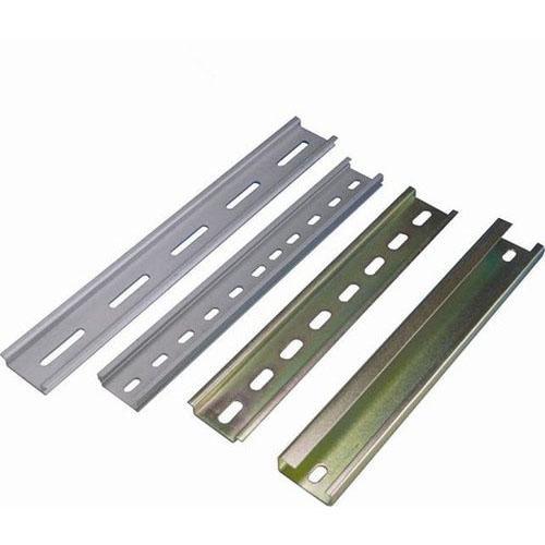Metal Steel MCB Channel Patti Din Rail 5 Pcs in One Pack in Pakistan - Iron (5 Pcs) thumbnail 3
