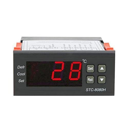 STC-8080H Digital Thermostat Temperature Controller Elitech in Pakistan