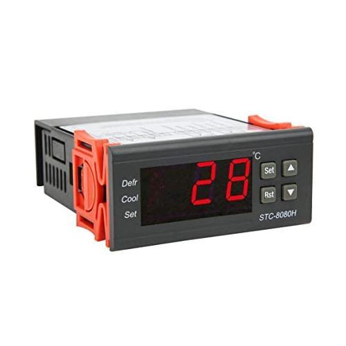 STC-8080H Digital Thermostat Temperature Controller Elitech in Pakistan thumbnail 2
