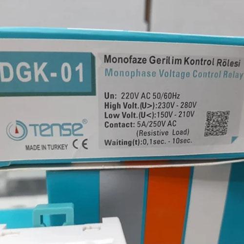 DGK-01 Digital MonoPhase Voltage Control Relay Tense in Pakistan thumbnail 4