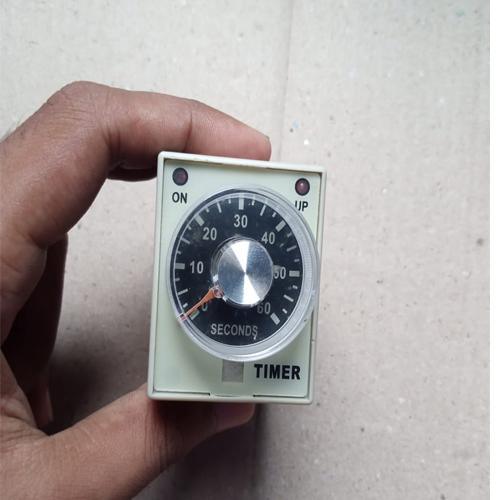AH3-3 Multi Range Time Delay Relay Ah3 3 Timer Relay in Pakistan - 220v thumbnail 3
