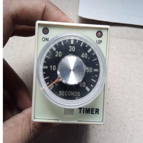 AH3-3 Multi Range Time Delay Relay Ah3 3 Timer Relay in Pakistan - 220v thumbnail 7