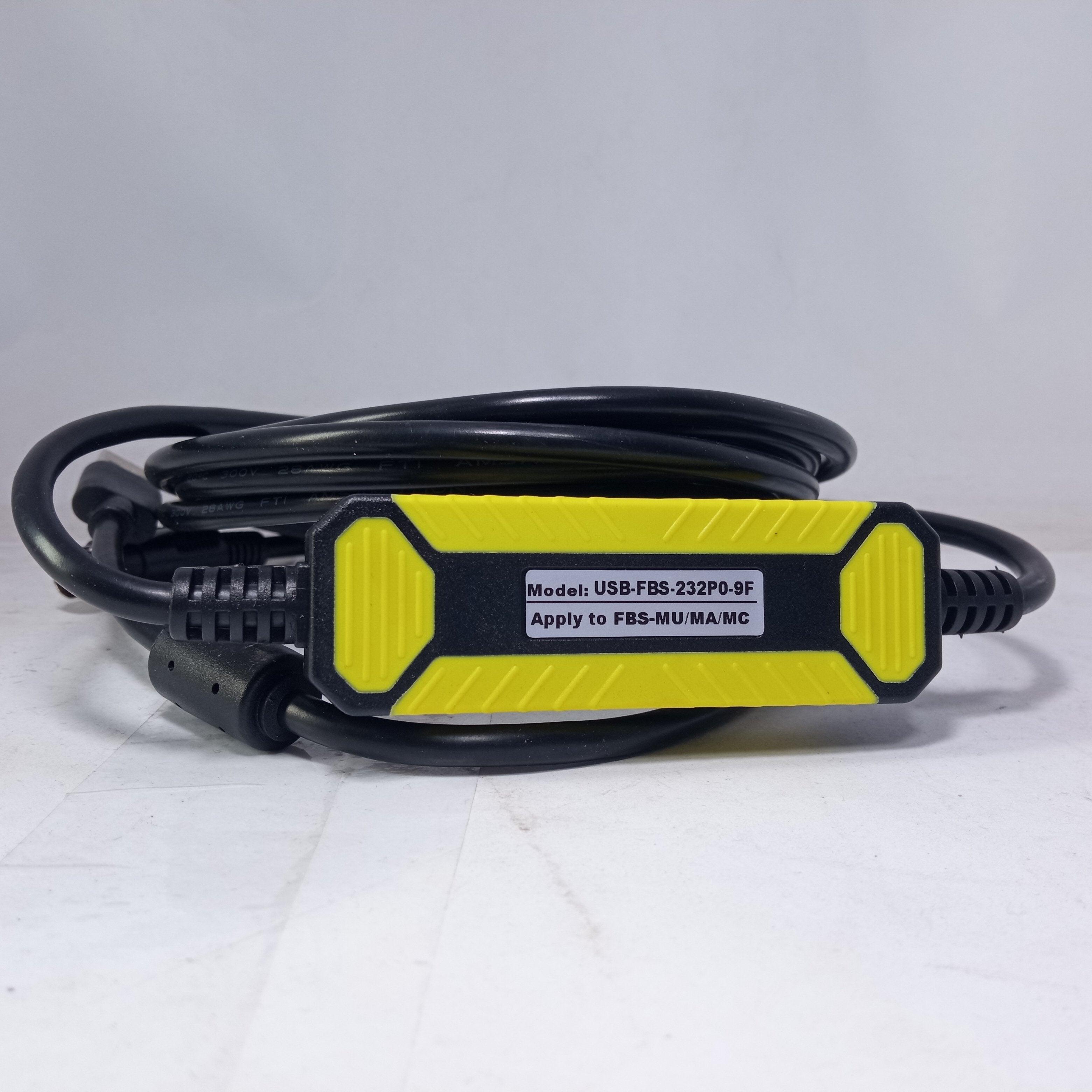 FATEK PLC Programming Cable USB-FBS-232P0-9F usb and serial  in Pakistan