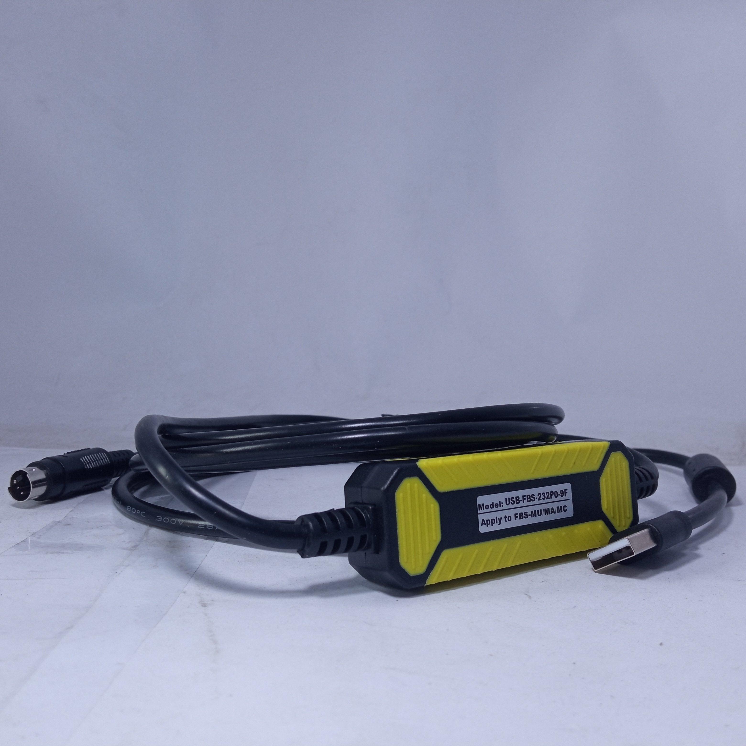 FATEK PLC Programming Cable USB-FBS-232P0-9F usb and serial  in Pakistan thumbnail 3