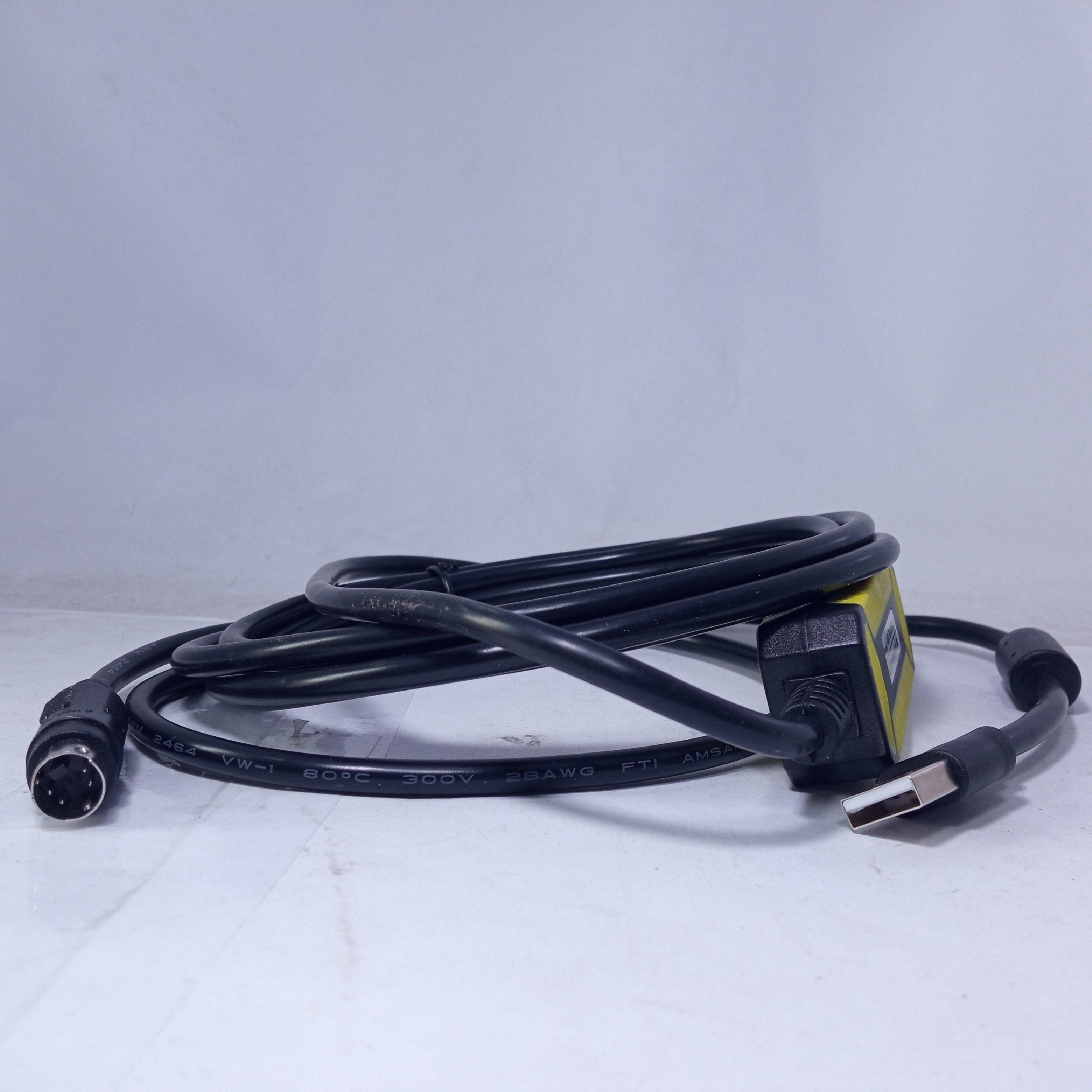 FATEK PLC Programming Cable USB-FBS-232P0-9F usb and serial  in Pakistan thumbnail 4