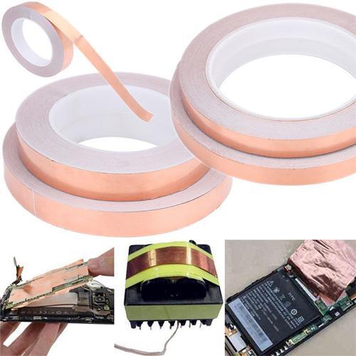 Copper Foil Tape 10mmx20m thumbnail 2