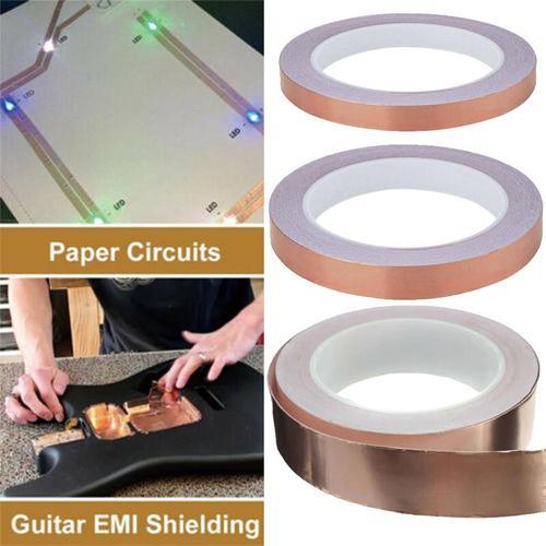 Copper Foil Tape 10mmx20m thumbnail 3