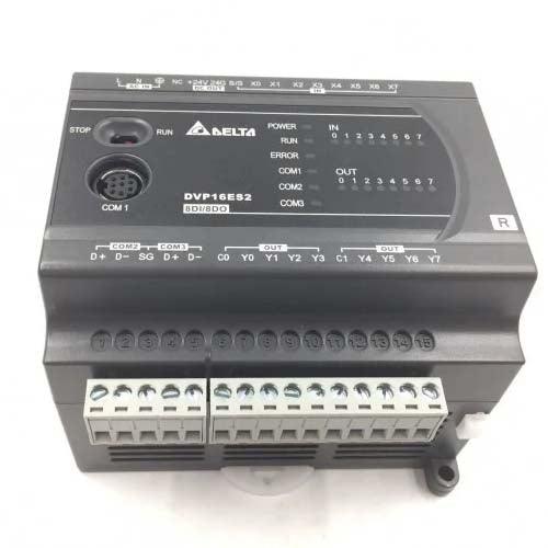 DELTA DVP16ES200R ES2 Series Standard PLC in Pakistan