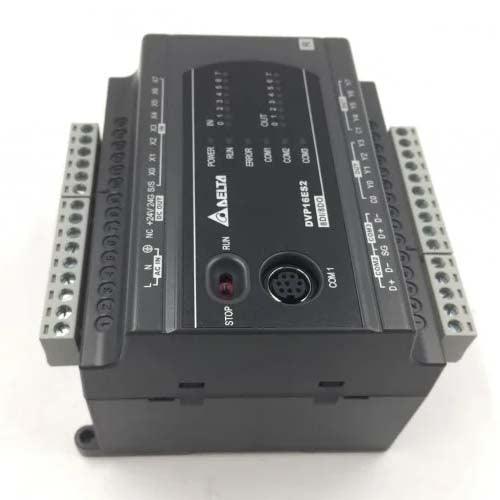 DELTA DVP16ES200R ES2 Series Standard PLC in Pakistan thumbnail 2