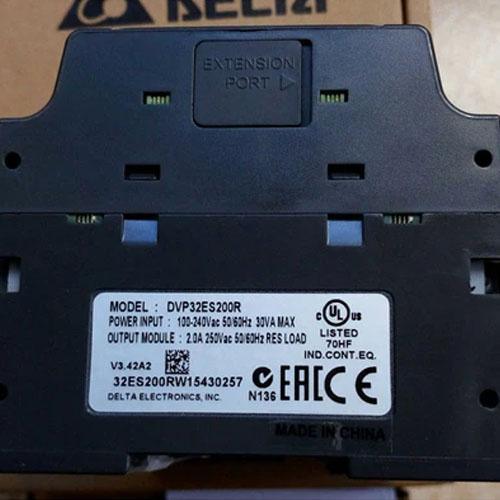 DELTA DVP16ES200R ES2 Series Standard PLC in Pakistan thumbnail 4